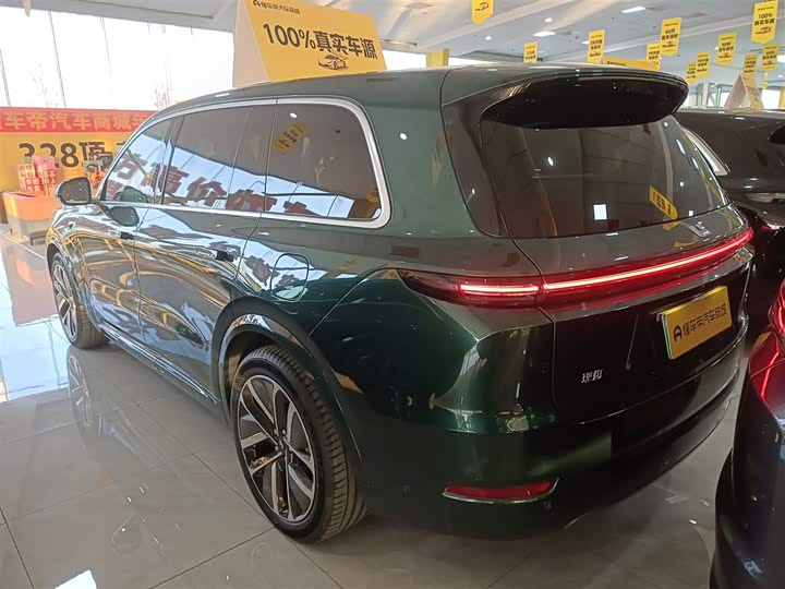 Фото 5 - LiXiang L9