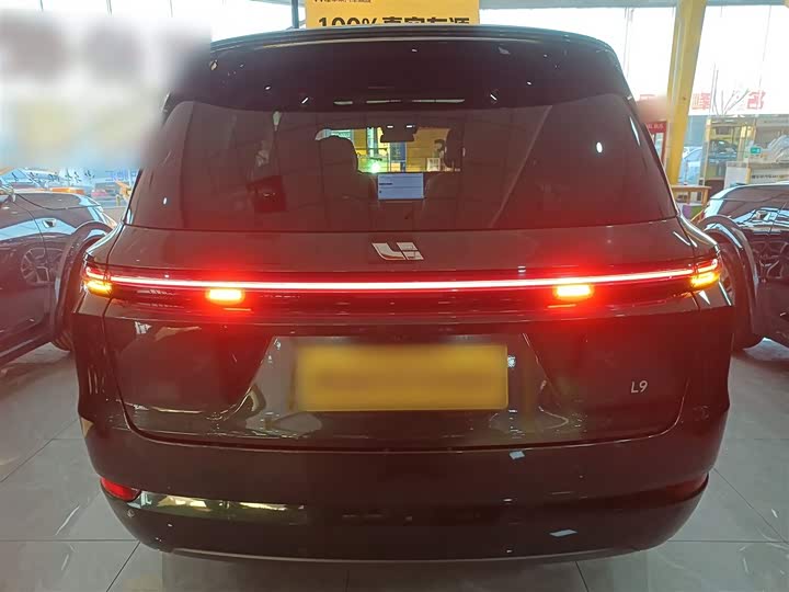 Фото 6 - LiXiang L9