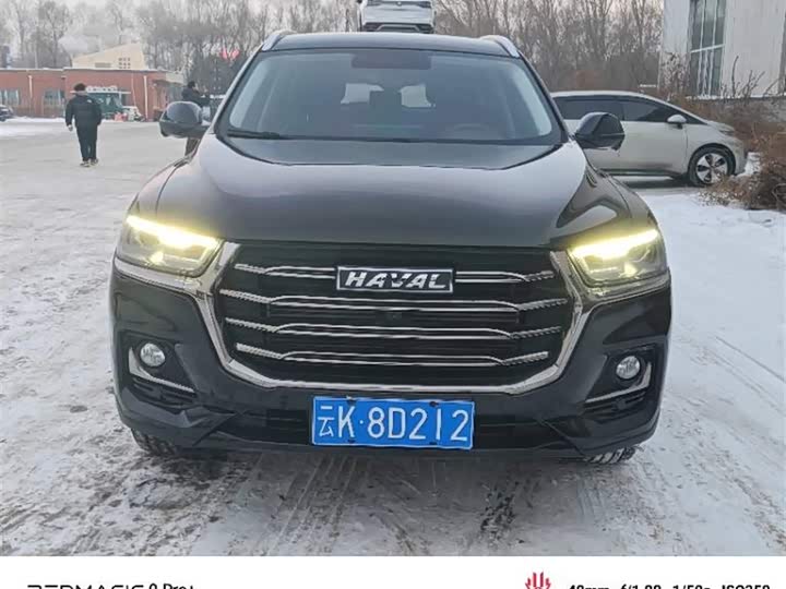 Фото 3 - Haval H6