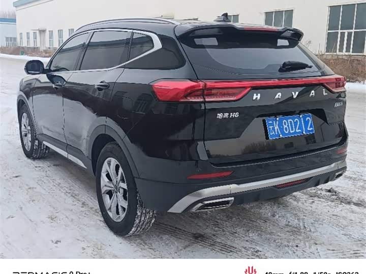 Фото 4 - Haval H6