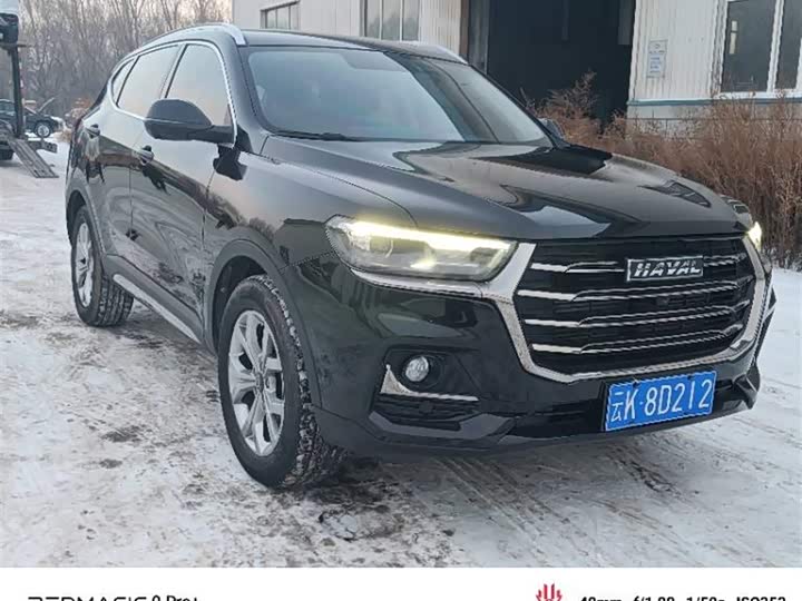 Фото 5 - Haval H6