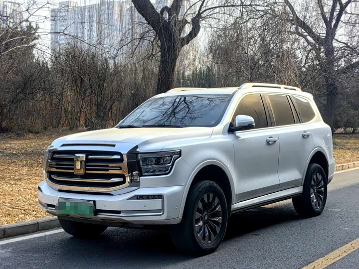 Фото 1 - Tank 500 Hybrid