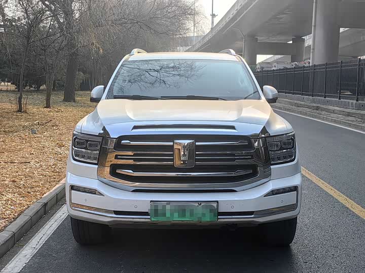 Фото 2 - Tank 500 Hybrid