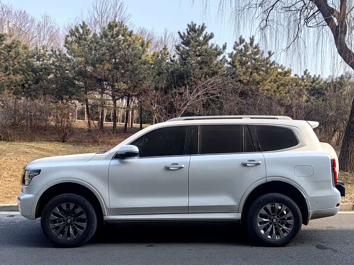 Фото 3 - Tank 500 Hybrid