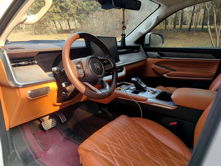 Фото 6 - Tank 500 Hybrid