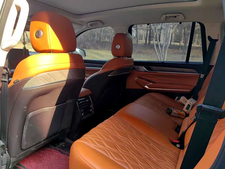 Фото 7 - Tank 500 Hybrid