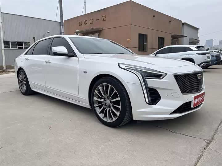 Фото 3 - Cadillac CT6