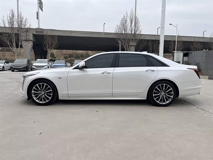 Фото 4 - Cadillac CT6