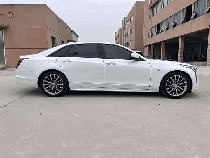 Фото 5 - Cadillac CT6