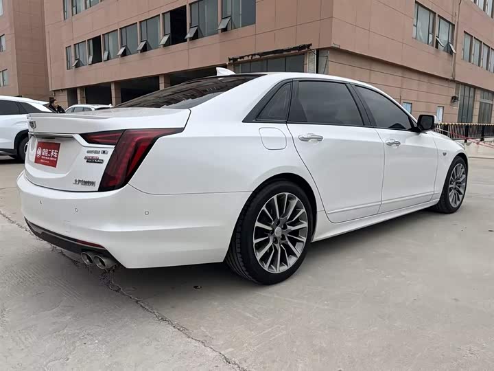 Фото 6 - Cadillac CT6