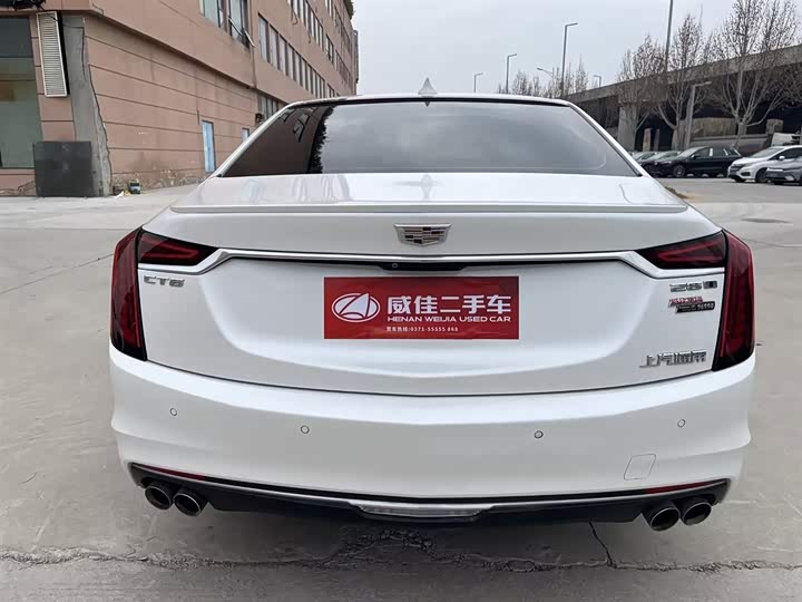 Фото 7 - Cadillac CT6