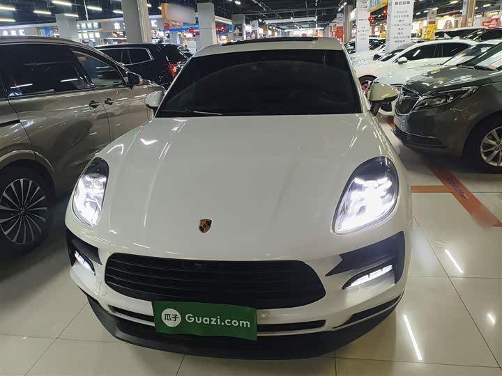 Фото 3 - Porsche Macan