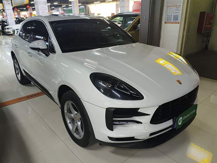 Фото 4 - Porsche Macan