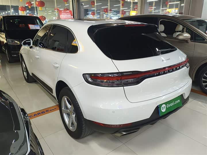 Фото 5 - Porsche Macan