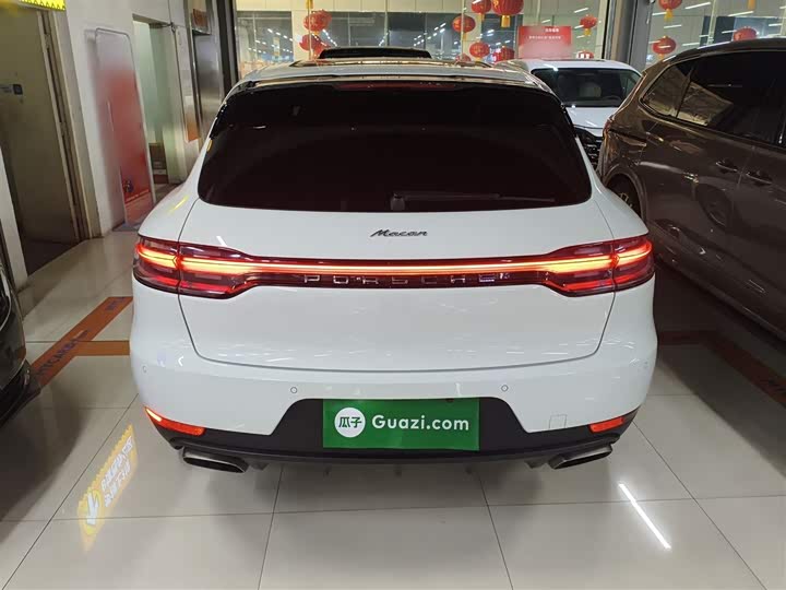 Фото 6 - Porsche Macan