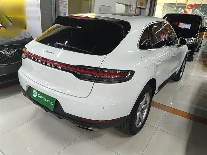 Фото 7 - Porsche Macan