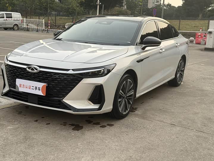 Фото 1 - Chery Arrizo 8