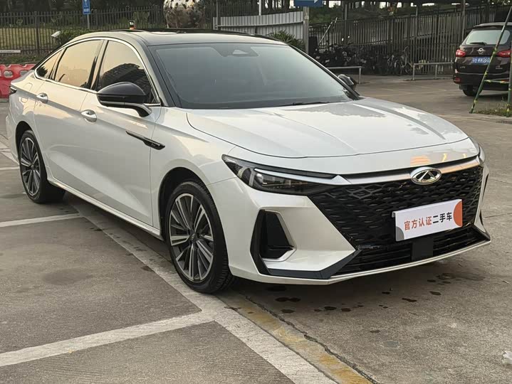 Фото 3 - Chery Arrizo 8