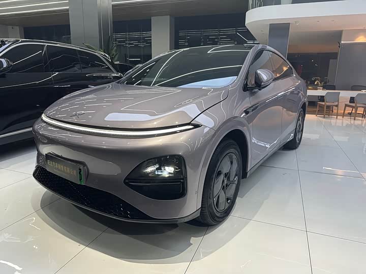 Фото 1 - XPeng G6