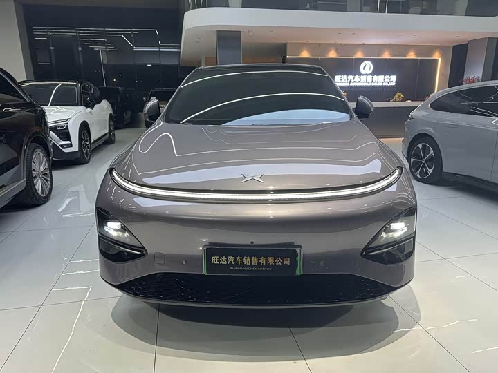 Фото 2 - XPeng G6