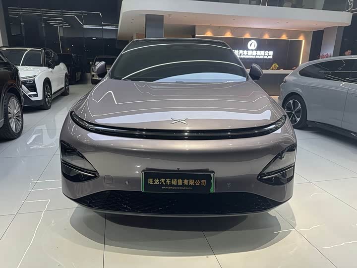 Фото 3 - XPeng G6