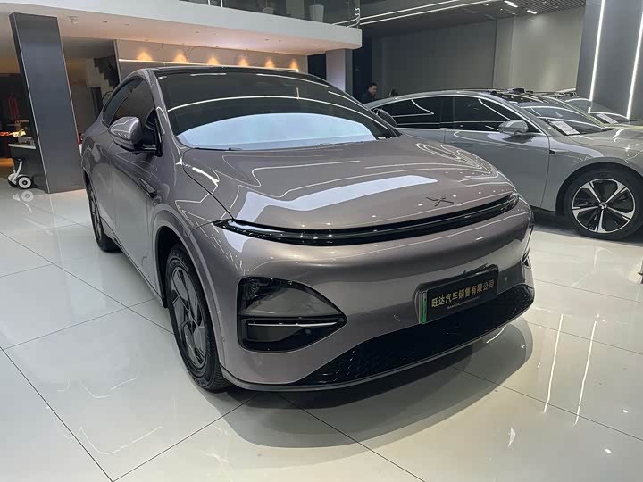 Фото 4 - XPeng G6