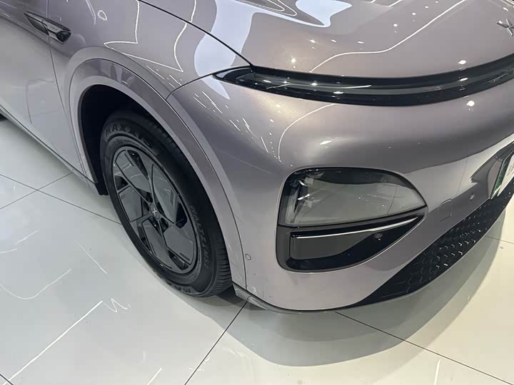 Фото 5 - XPeng G6