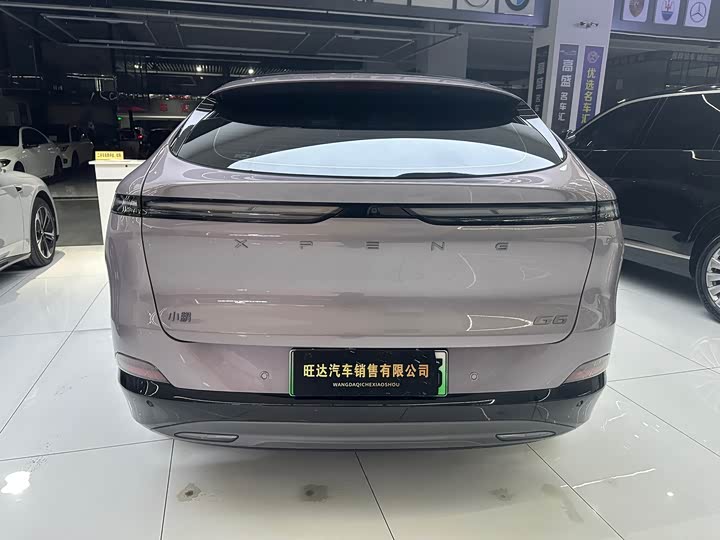 Фото 8 - XPeng G6