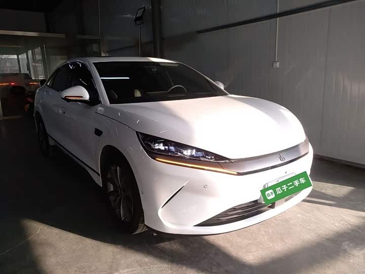 Фото 4 - BYD Qin L