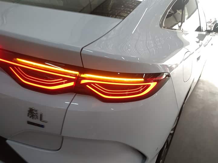 Фото 8 - BYD Qin L