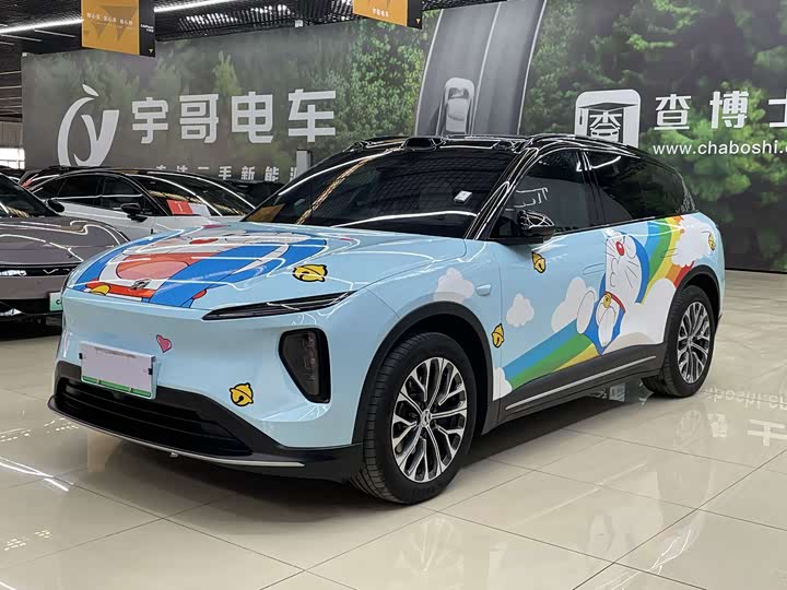 Фото 1 - Nio ES6