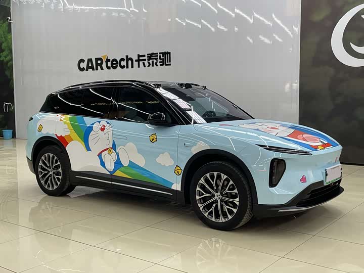 Фото 3 - Nio ES6