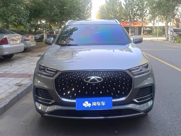 Фото 2 - Chery Tiggo 8 Plus