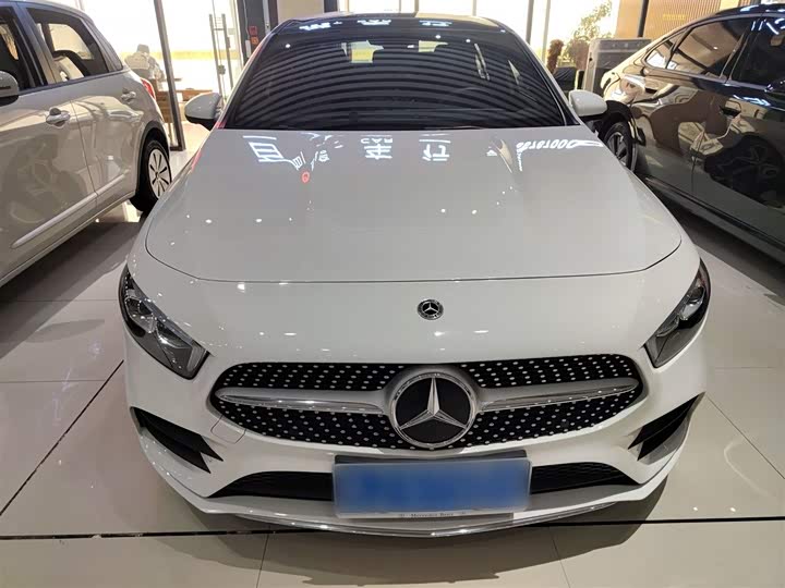 Фото 3 - Mercedes-Benz A-Class