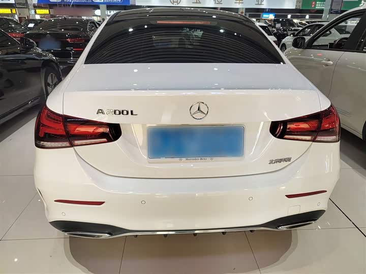 Фото 6 - Mercedes-Benz A-Class