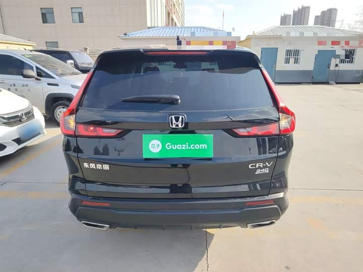 Фото 6 - Honda CR-V