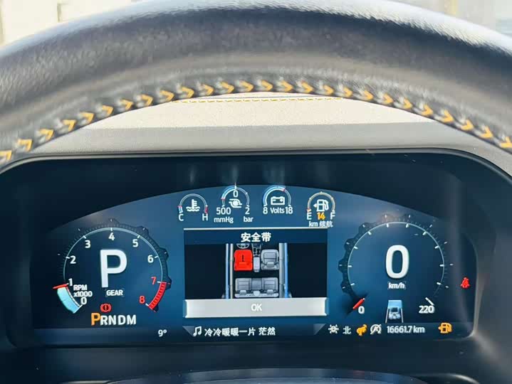 Фото 9 - Ford Bronco