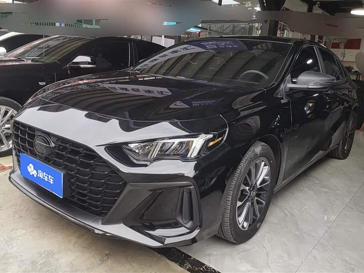 Фото 1 - GAC Trumpchi Empow R