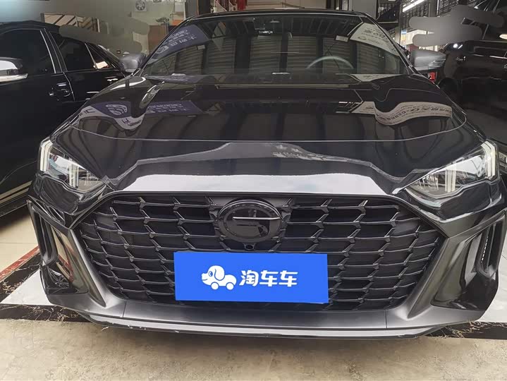 Фото 2 - GAC Trumpchi Empow R