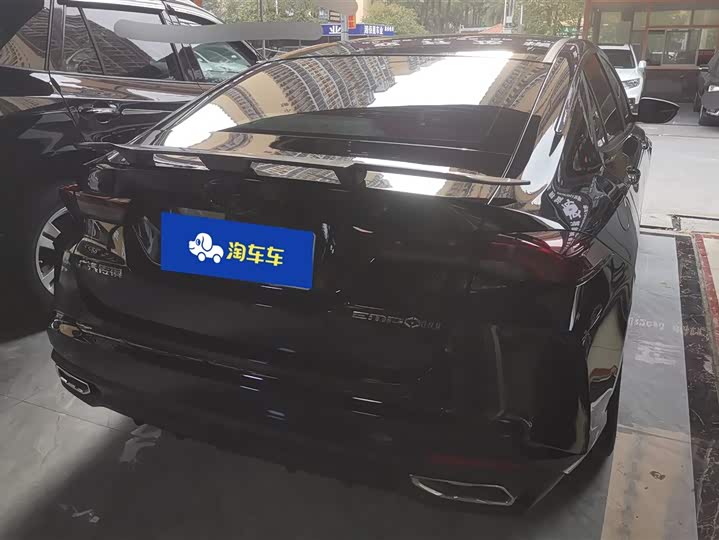 Фото 3 - GAC Trumpchi Empow R