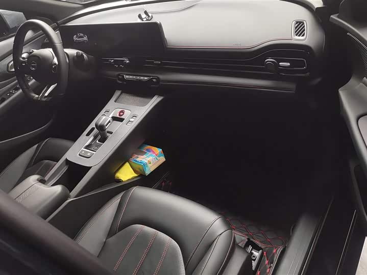 Фото 8 - GAC Trumpchi Empow R