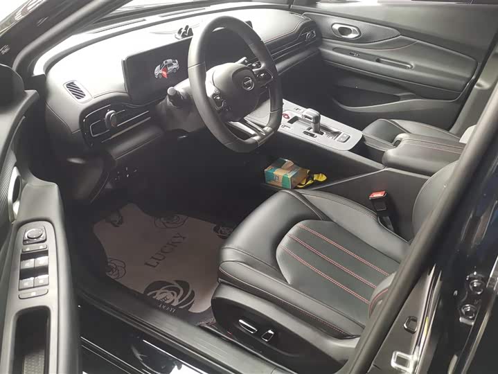 Фото 9 - GAC Trumpchi Empow R