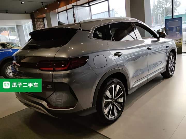 Фото 7 - BYD Song Plus Hybrid/EV