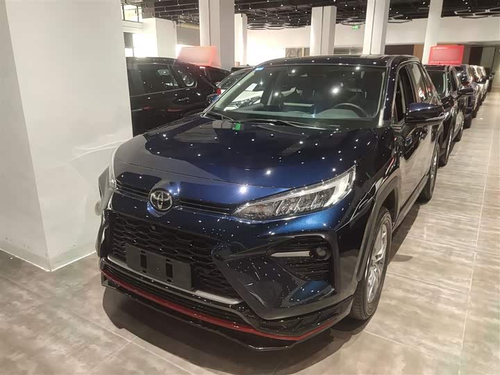 Фото 2 - Toyota Wildlander