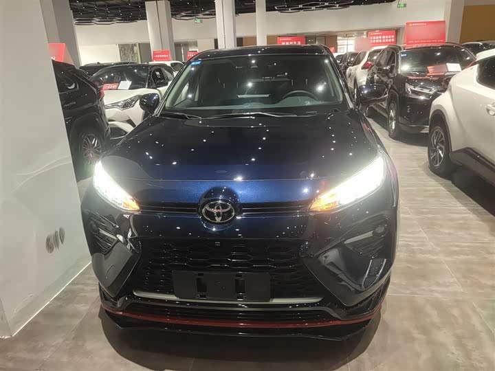 Фото 3 - Toyota Wildlander