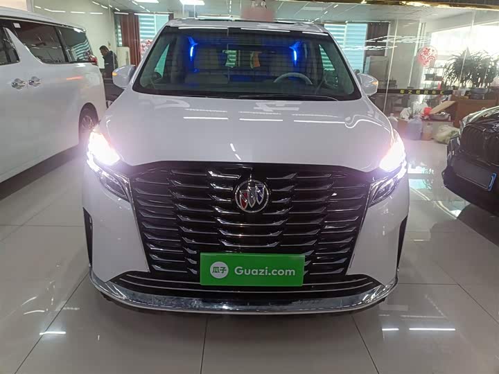 Фото 3 - Buick GL8 ES