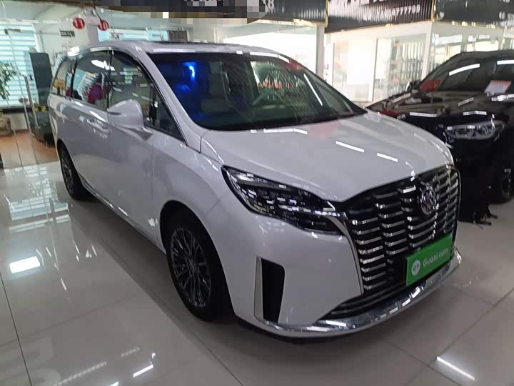 Фото 4 - Buick GL8 ES