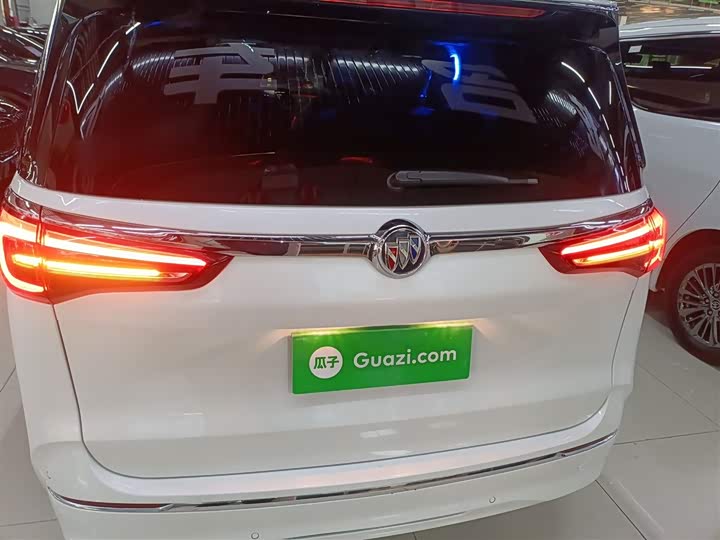 Фото 6 - Buick GL8 ES