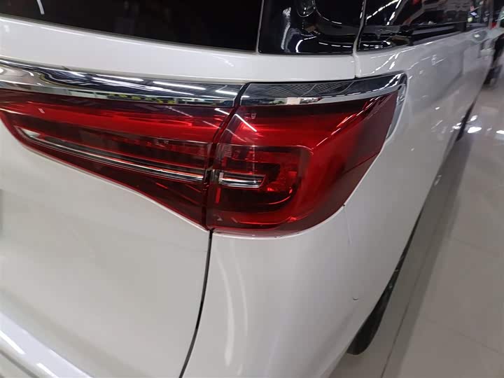 Фото 8 - Buick GL8 ES