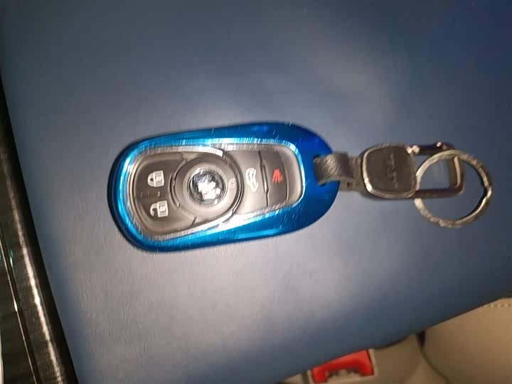 Фото 9 - Buick GL8 ES